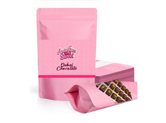 10 Bites Dubai Chocolate